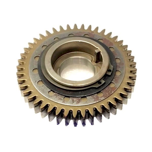 Eksantirik Disli Egsoz