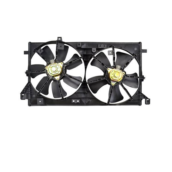 Fan Motoru Komple Çerçeveli