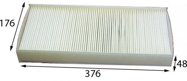 Valeo Polen Filitresi 715614