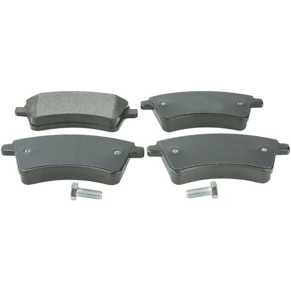 Delphi Ön Fren Balata LP2504