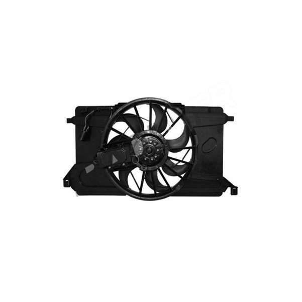 Fan Motoru Komple Çerçeveli