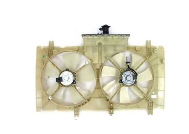 Fan Motoru Komple Çerçeveli