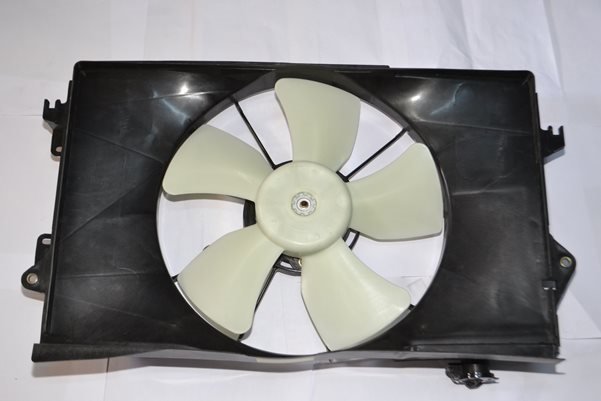 Fan Motoru Komple Çerçeveli