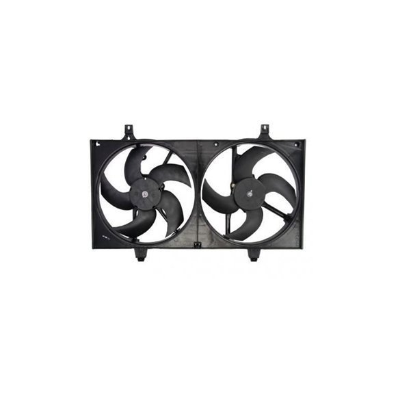 Fan Motoru Komple Çerçeveli