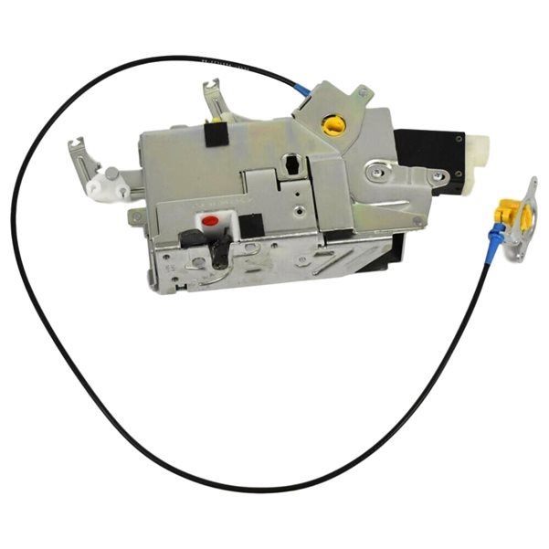 Sürgülü Kapi Kilidi