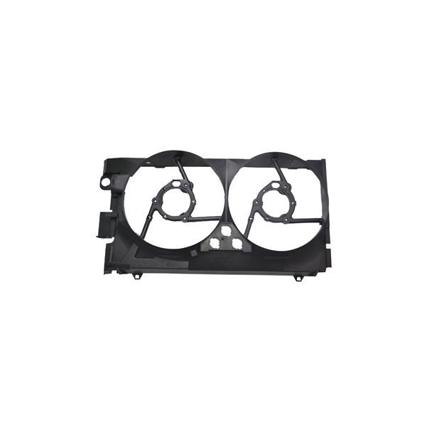 Fan Motoru Komple Çerçeveli