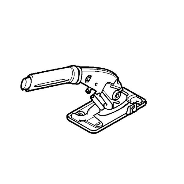 El Fren Tabancasi Müşür