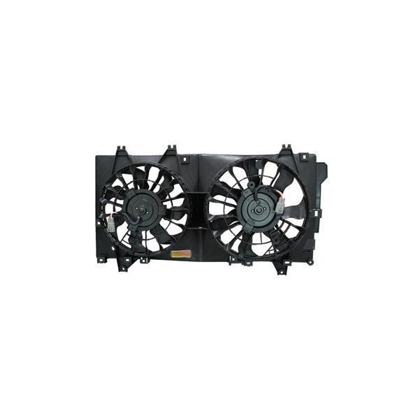 Fan Motoru Komple Çerçeveli