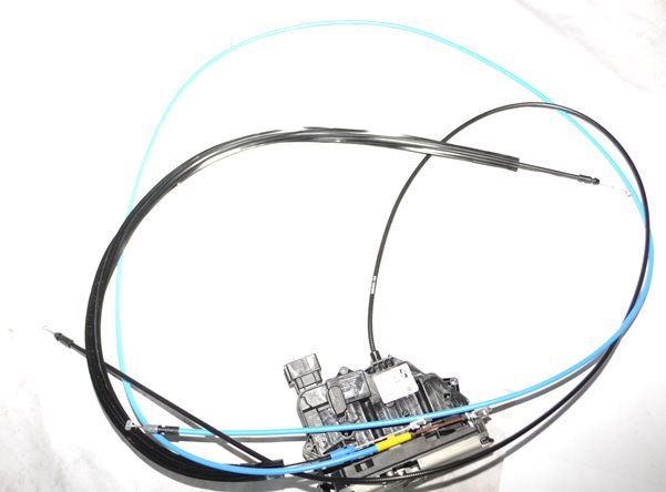 Sürgülü Kapi Kilidi