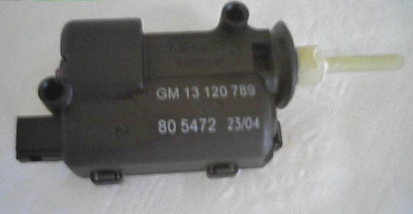 Yakit Depo Kapak Kilit