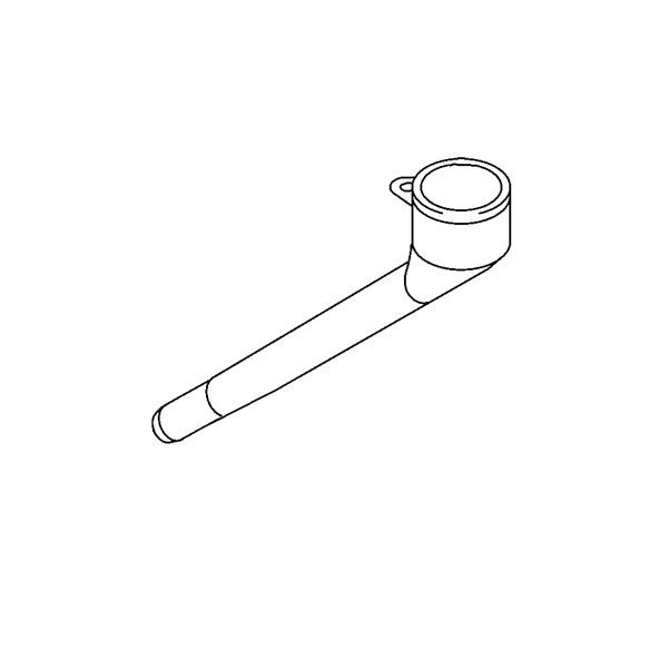 Silecek Su Depo Borusu