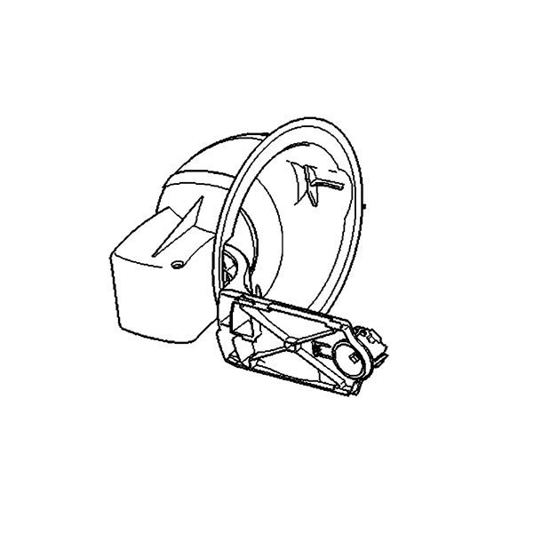 Yakit Depo Kapak İç Bakalit