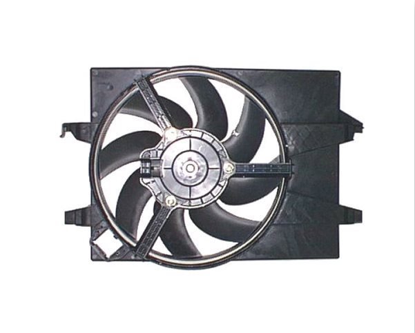 Fan Motoru Komple Çerçeveli