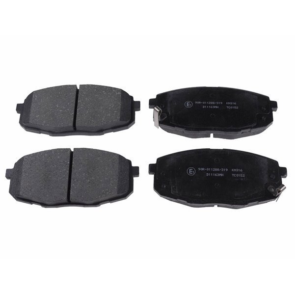 Trw-Lucas Ön Fren Balata GDB3450