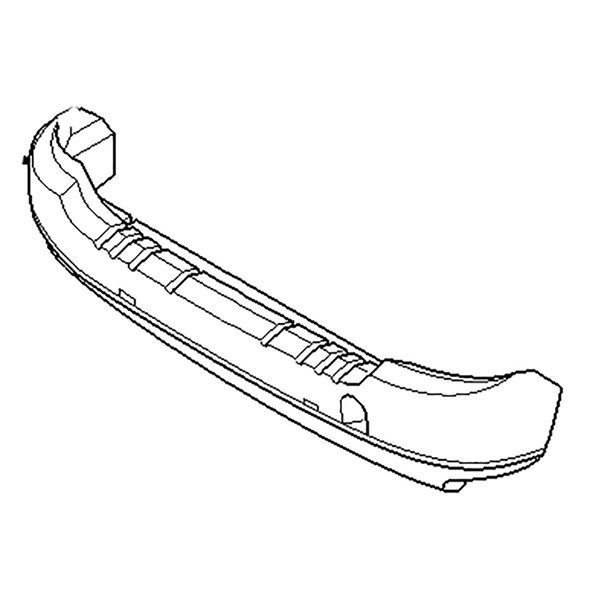 Arka Tampon Köpüğü