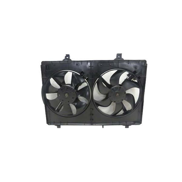 Fan Motoru Komple Çerçeveli