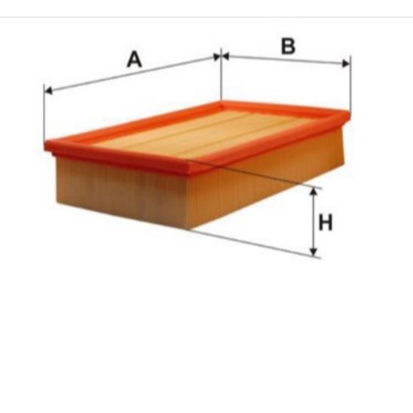 Ufi Hava Filitresi 3024600