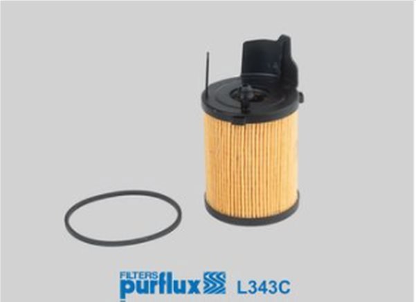 Purflux Yağ Filitresi L343A