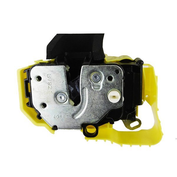 Sürgülü Kapi Kilidi