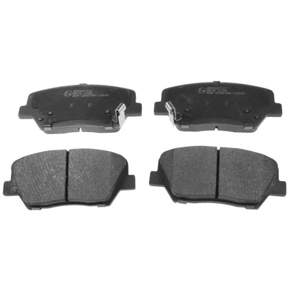 Trw-Lucas Ön Fren Balata GDB3549