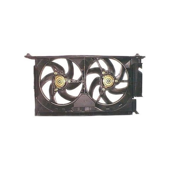 Fan Motoru Komple Çerçeveli