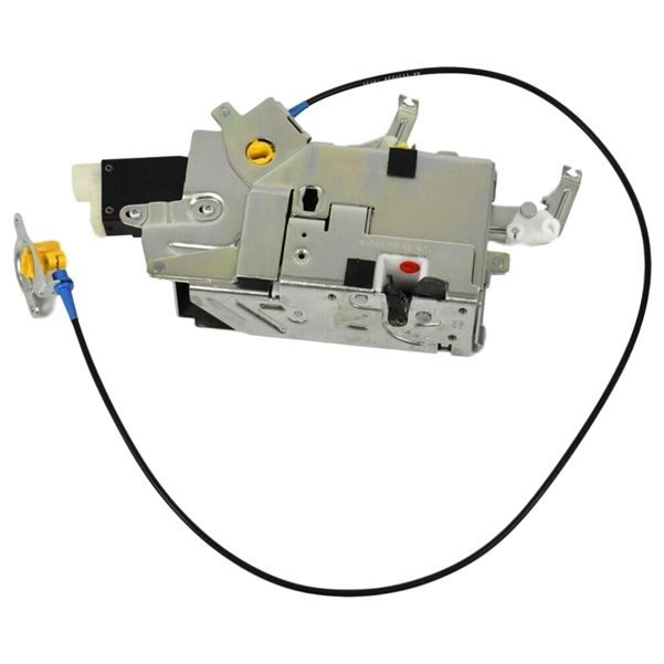 Sürgülü Kapi Kilidi