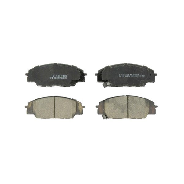 Acdelco Ön Fren Balata AP1712