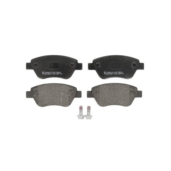 Trw-Lucas Ön Fren Balata GDB1579