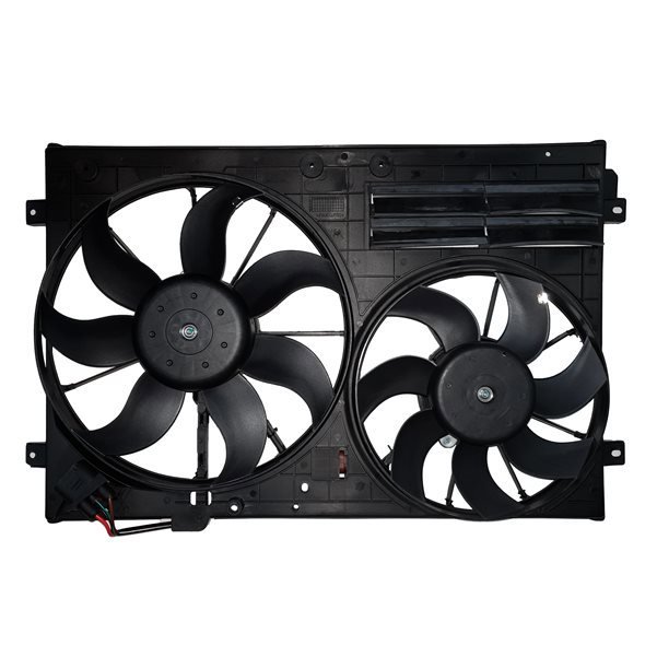 Fan Motoru Komple Çerçeveli