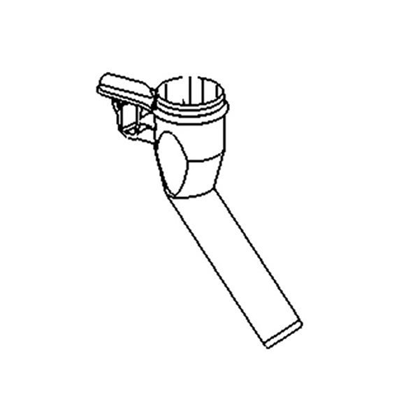 Silecek Su Depo Borusu