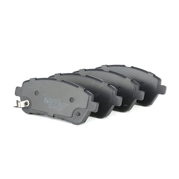 Trw-Lucas Ön Fren Balata GDB1893