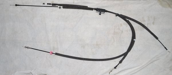 Sürgülü Kapi Kilidi