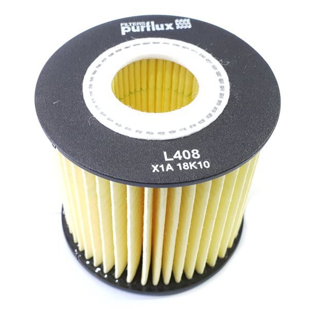 Purflux Yağ Filitresi L408