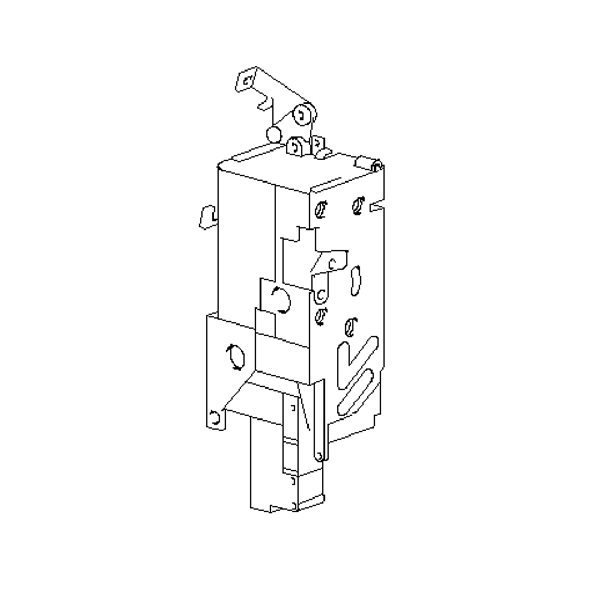 Sürgülü Kapi Kilidi