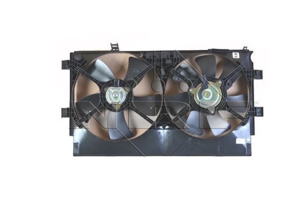 Fan Motoru Komple Çerçeveli