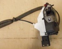 Sürgülü Kapi Kilidi