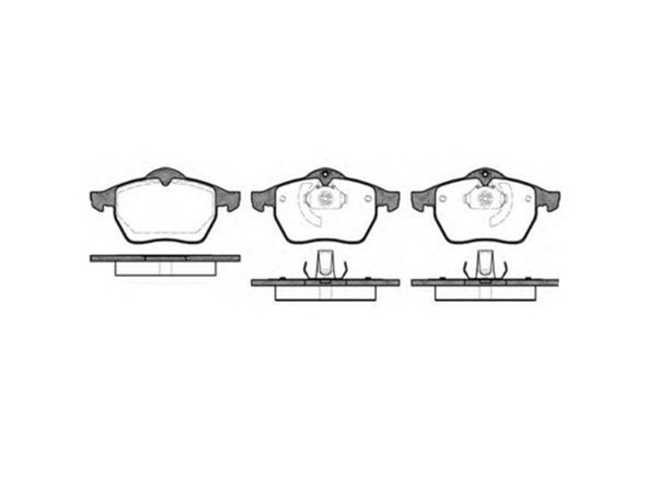 Mga Ön Fren Balata MGA55191