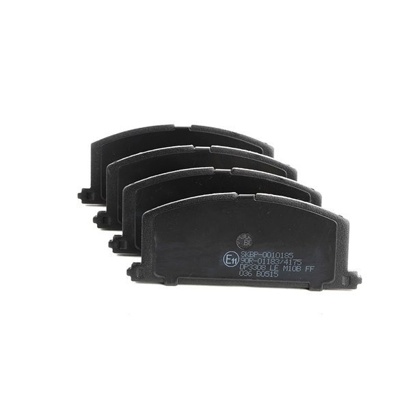 Mando Ön Fren Balata MPT01