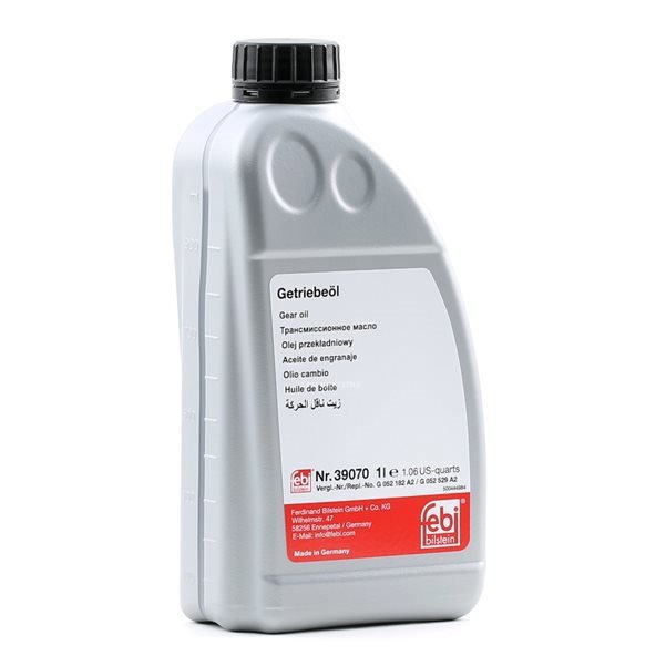 Transmax Dual / Powershift