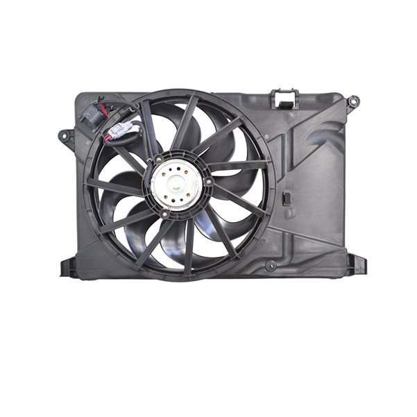 Fan Motoru Komple Çerçeveli