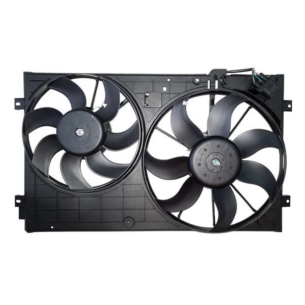 Fan Motoru Komple Çerçeveli