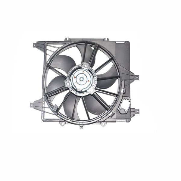 Fan Motoru Komple Çerçeveli