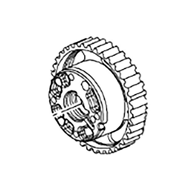 Eksantirik Disli Emme