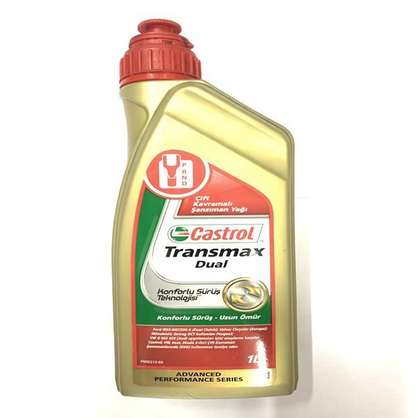 Transmax Dual / Powershift