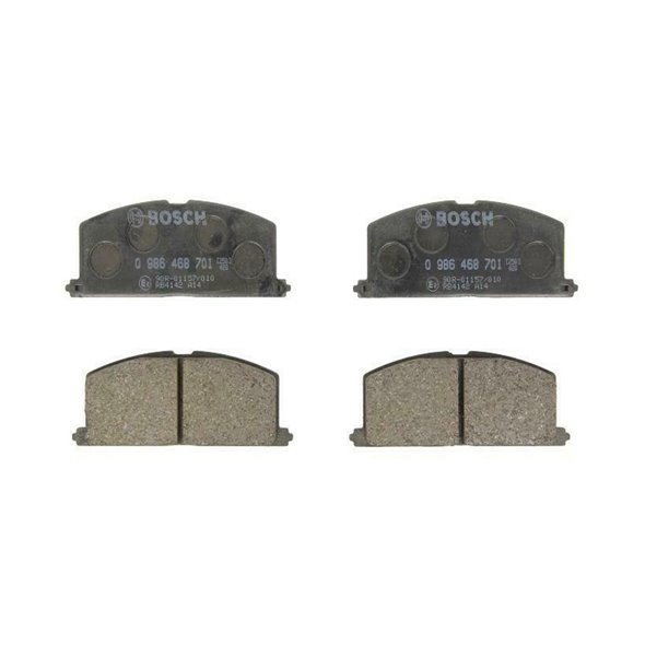 Bosch Ön Fren Balata 0986468701