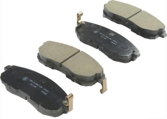 Trw-Lucas Ön Fren Balata GDB1003