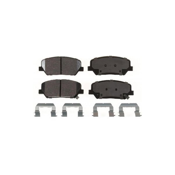 Bosch Ön Fren Balata 0986495337