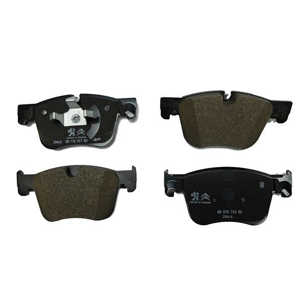 Trw-Lucas Ön Fren Balata GDB2035