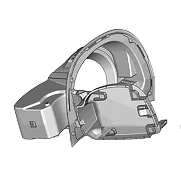 Yakit Depo Kapak İç Bakalit