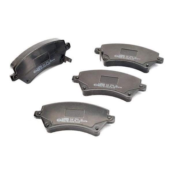 Trw-Lucas Ön Fren Balata GDB3288